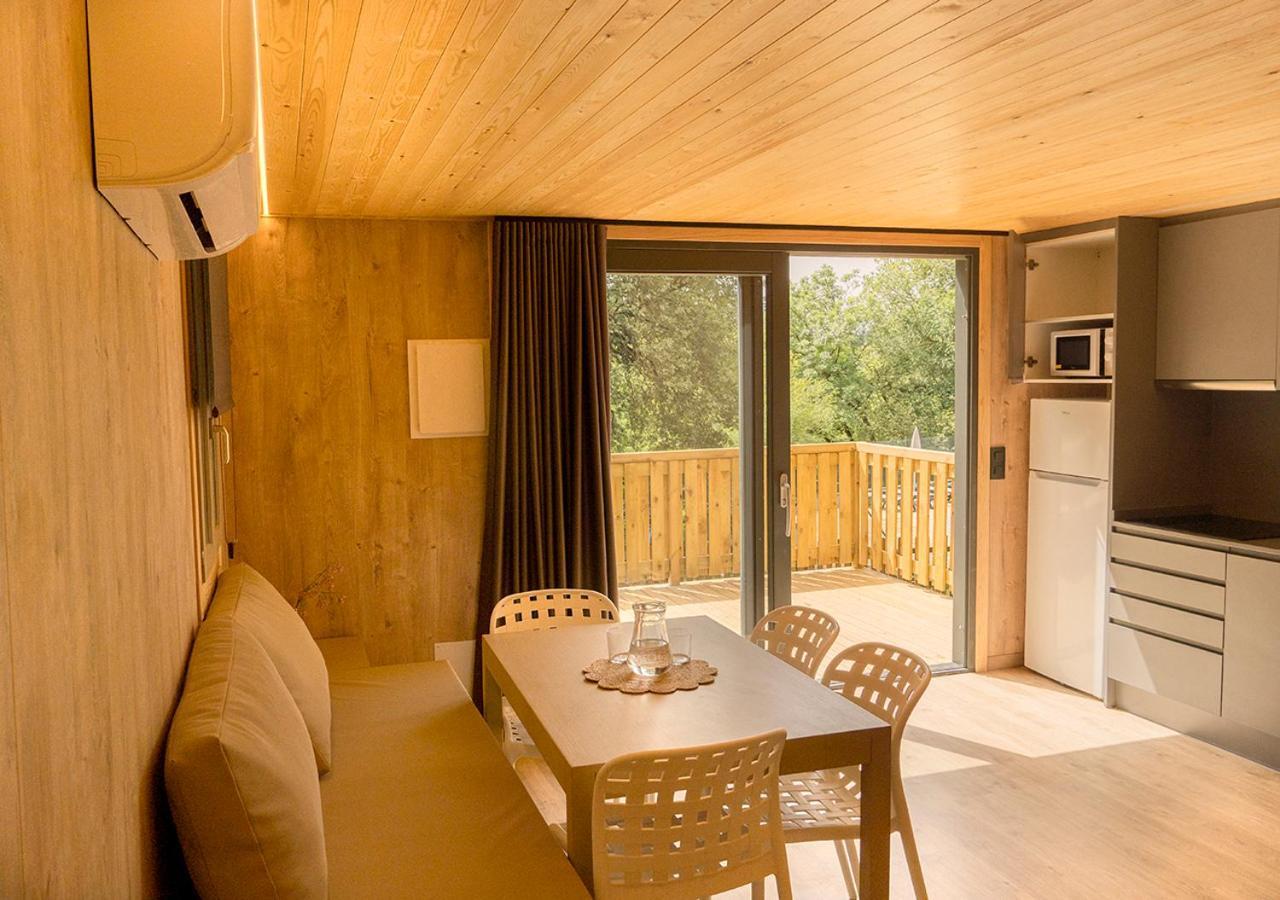 Camping Senia Rupit Exterior photo